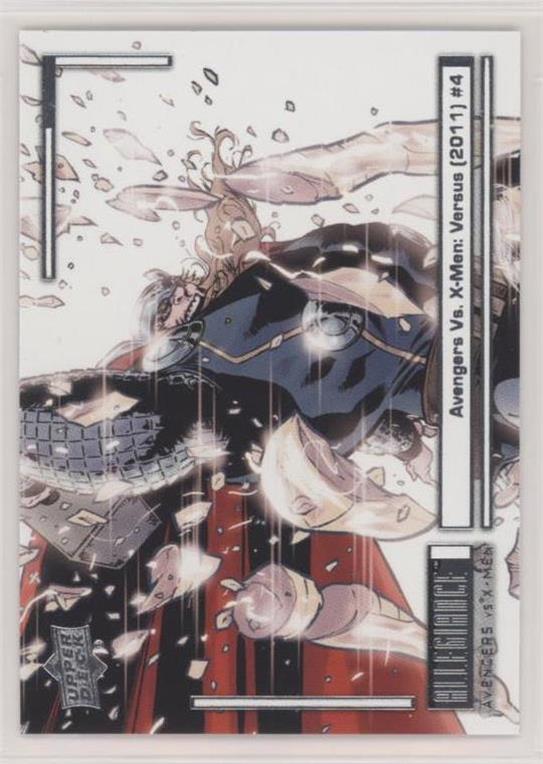 Avengers Vs. X-Men: Versus (2011) #4