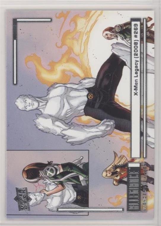 X-Men Legacy (2008) #269