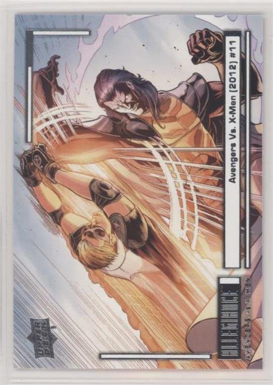 Avengers Vs. X-Men (2012) #11