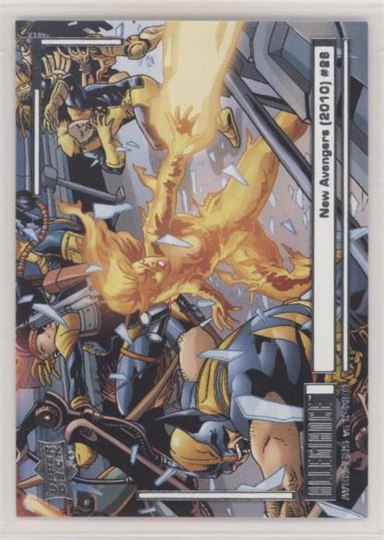 New Avengers (2010) #28