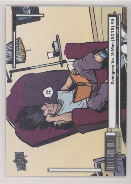 Avengers Vs. X-Men (2012) #5