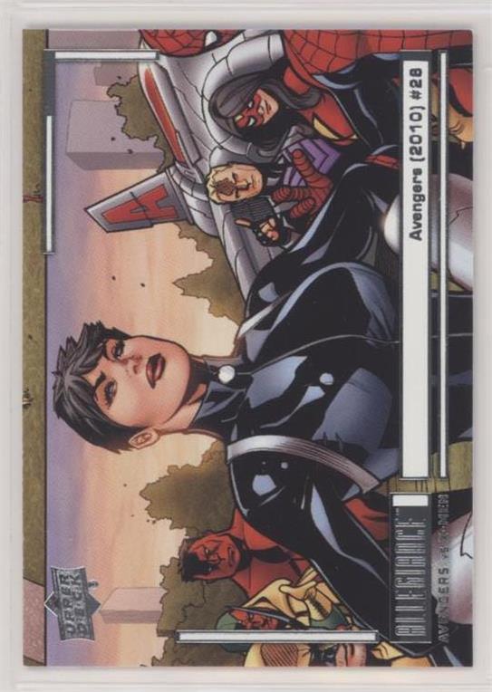 Avengers (2010) #28