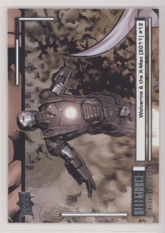 Wolverine & the X-Men (2011) #12