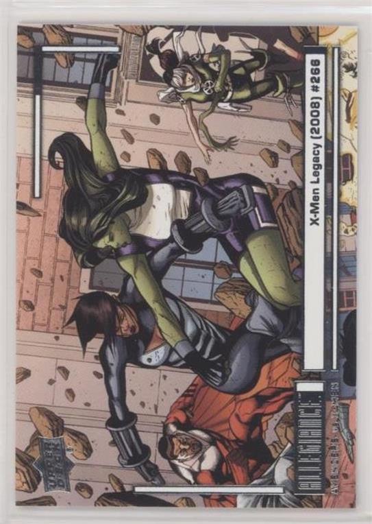 X-Men: Legacy (2012) #266