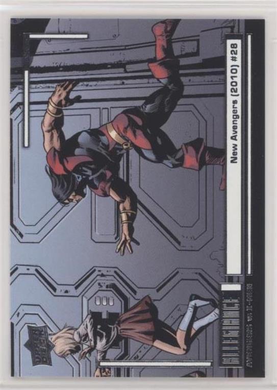 New Avengers (2010) #28