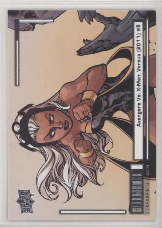 Avengers Vs. X-Men: Versus (2012) #5
