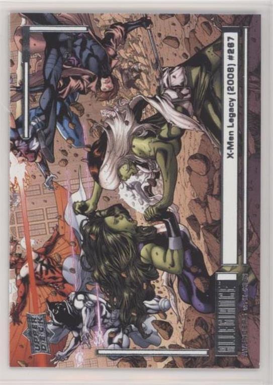 X-Men: Legacy (2008) #267