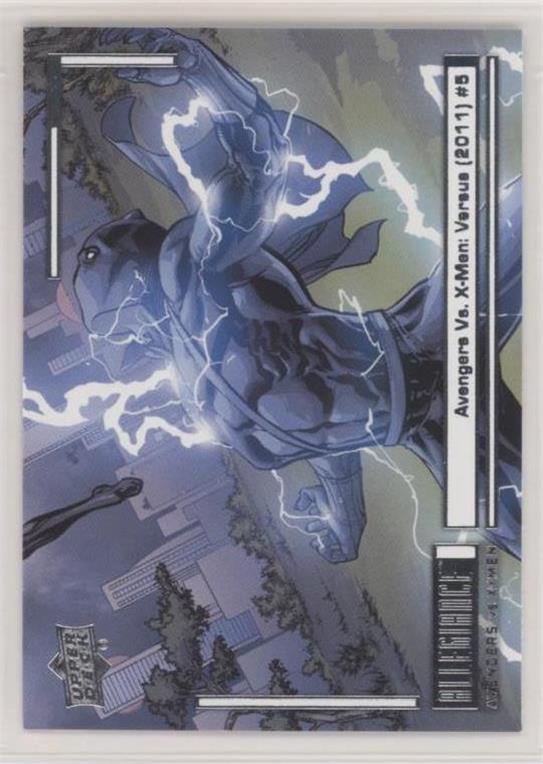 Avengers Vs. X-Men: Versus (2012) #5