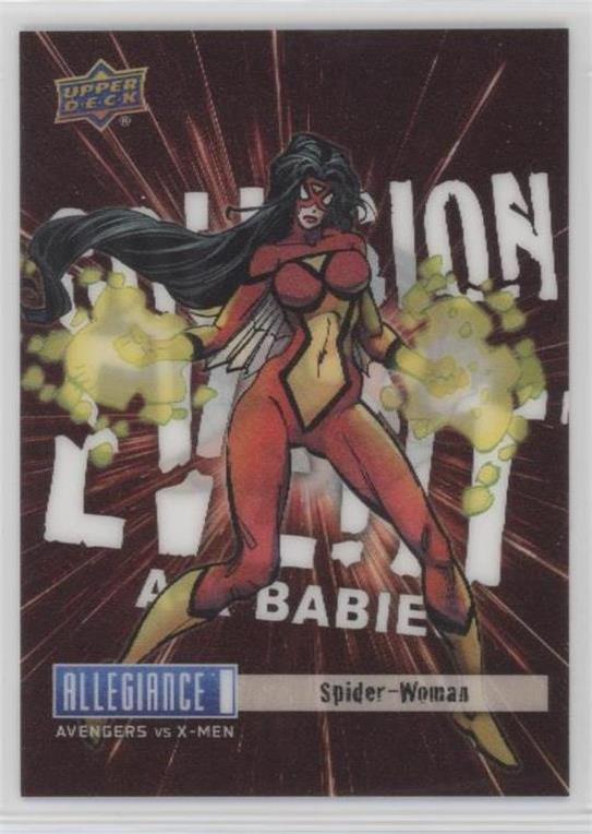 Spider-Woman