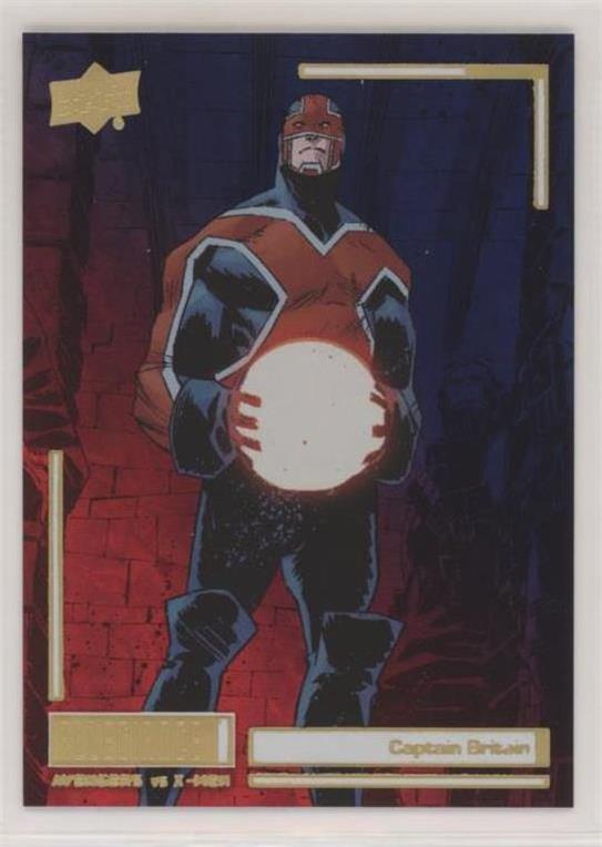 Captain Britain