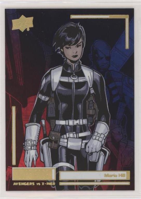 Maria Hill