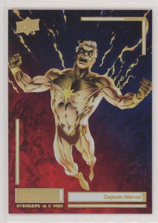 Captain Marvel