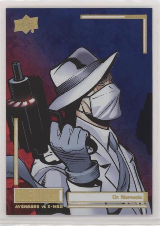 Dr. Nemesis