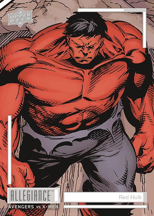 Red Hulk