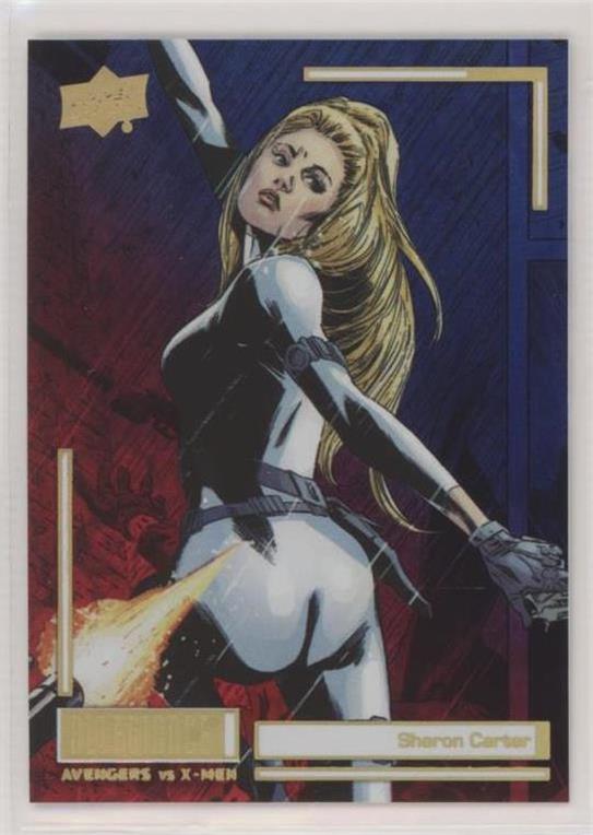 Sharon Carter
