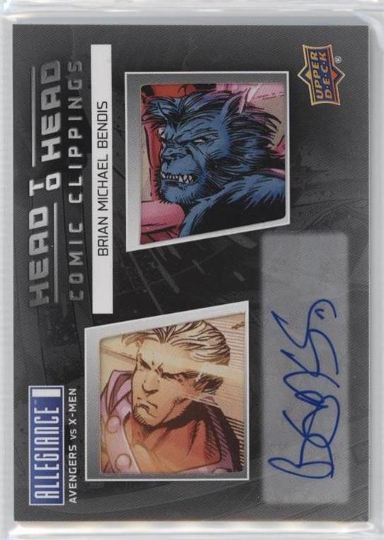 Avengers vs. X-Men #10 - Brian Michael Bendis