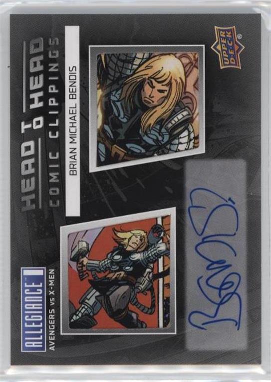 Avengers #26 - Brian Michael Bendis