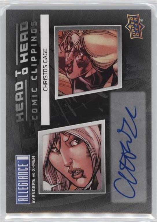X-Men Legacy #270 - Christos Gage