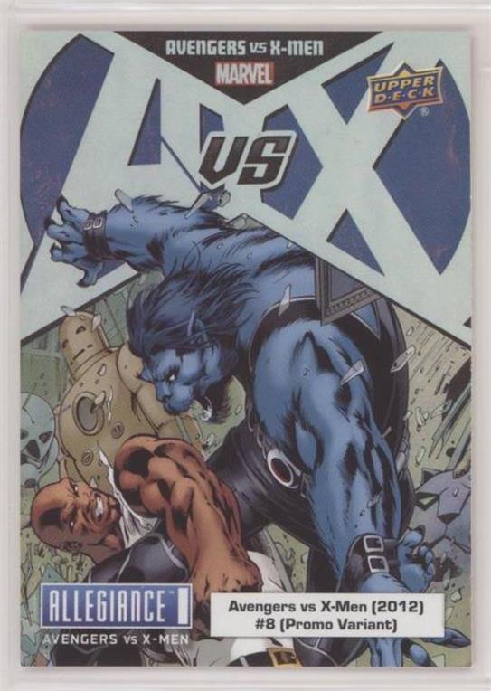 Avengers vs X-Men (2012) #8