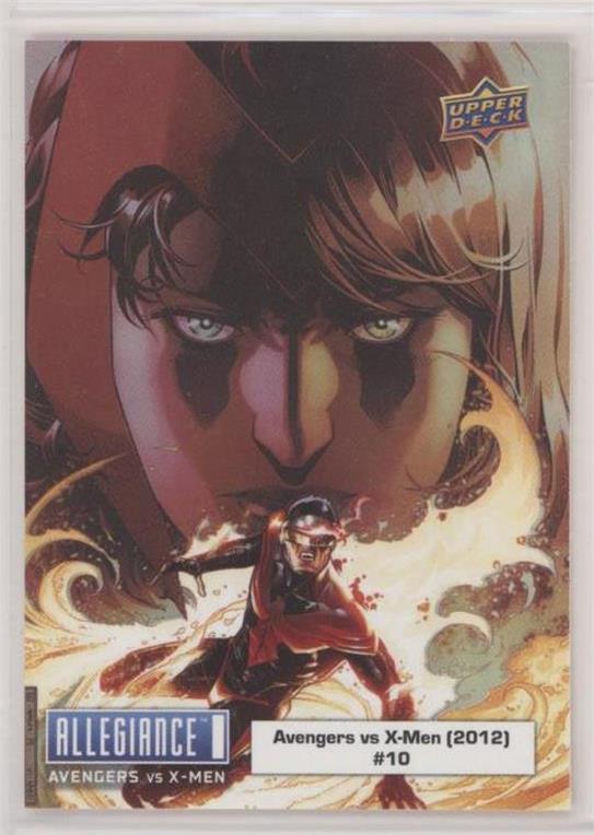 Avengers vs X-Men (2012) #10
