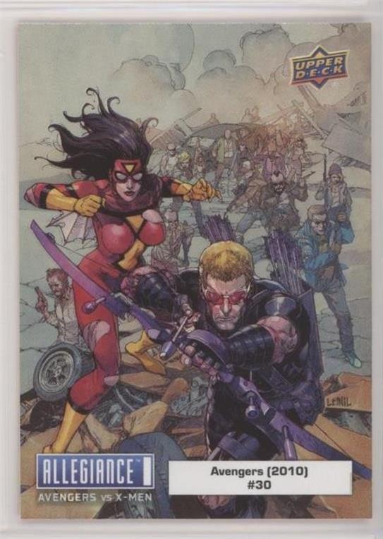 Avengers (2010) #30