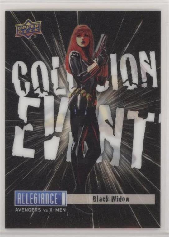 Magik vs. Black Widow