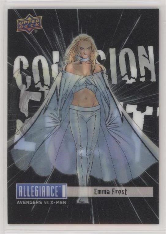 Hulk vs. Emma Frost