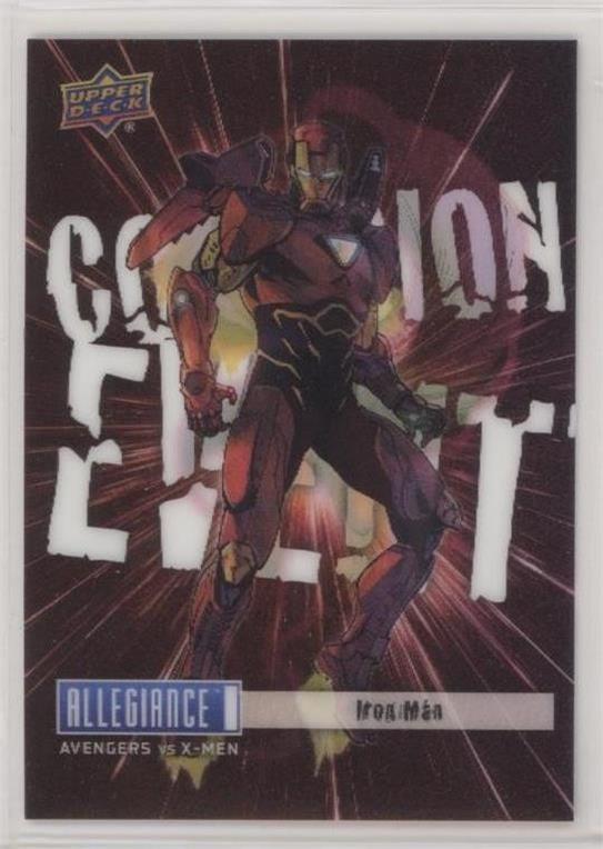Iron Man vs. Magneto