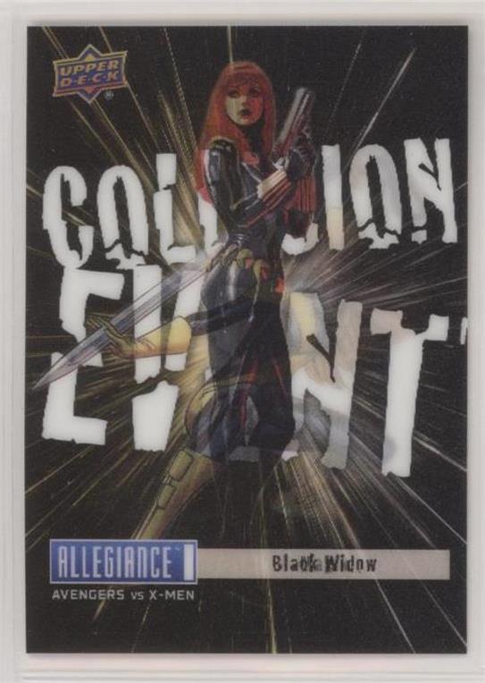 Black Widow vs. Magik