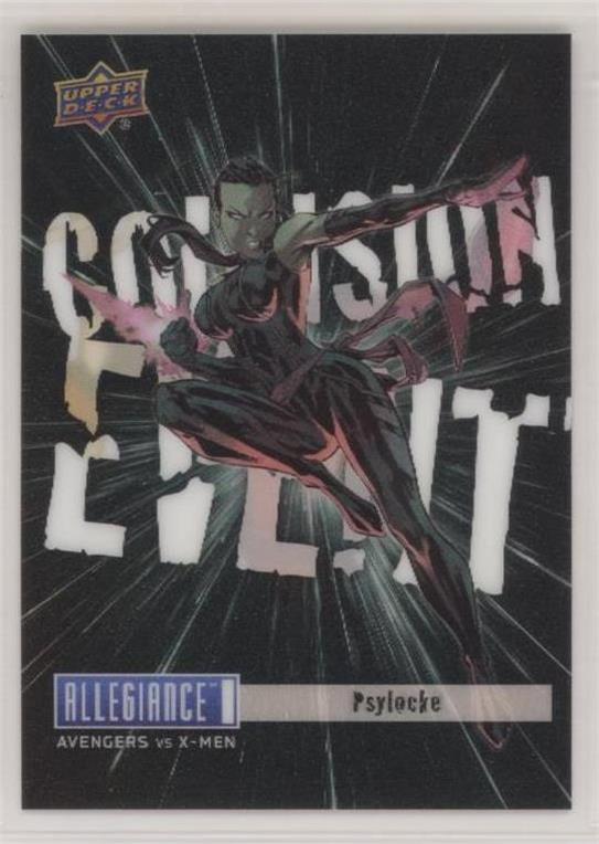 Daredevil vs. Psylocke