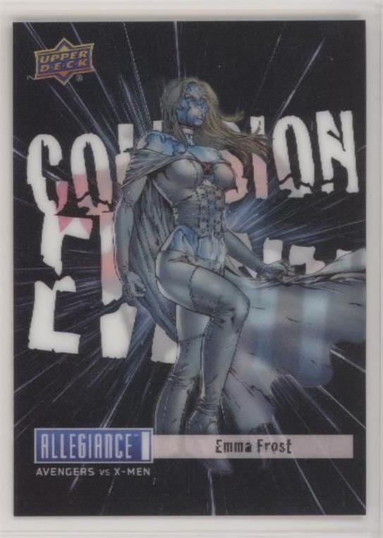 Thor vs. Emma Frost