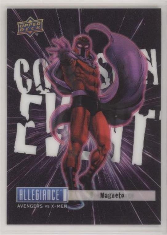 Doctor Strange vs. Magneto