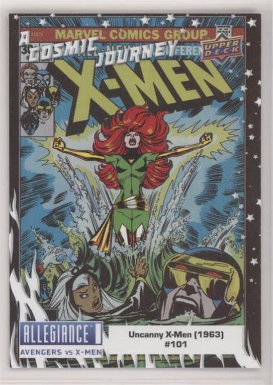 Uncanny X-Men #101