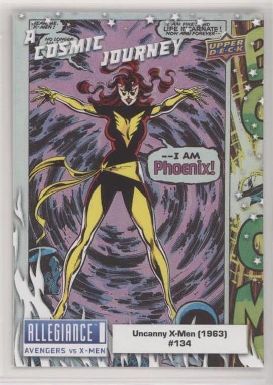 Uncanny X-Men (1963) #134