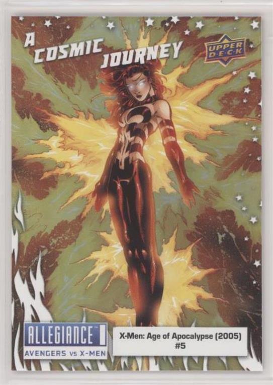 X-Men: Age of Apocalypse (2005) #5