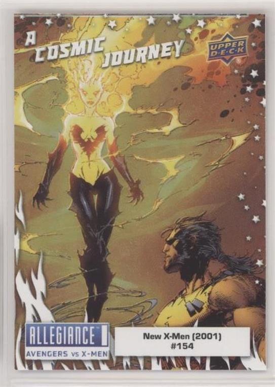 New X-Men (2001) #154