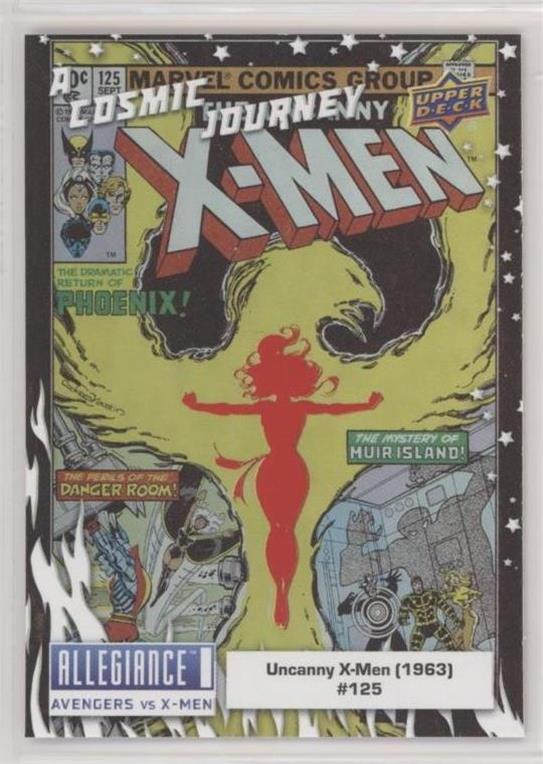 Uncanny X-Men (1963) #125