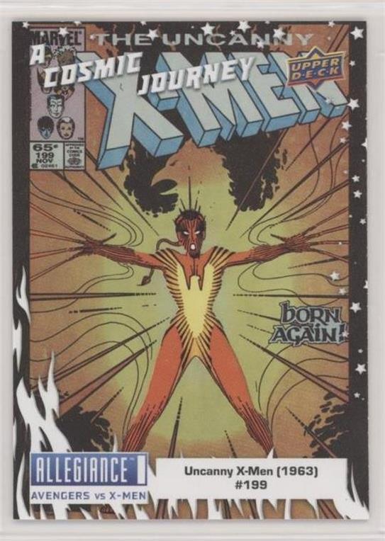 Uncanny X-Men (1963) #199