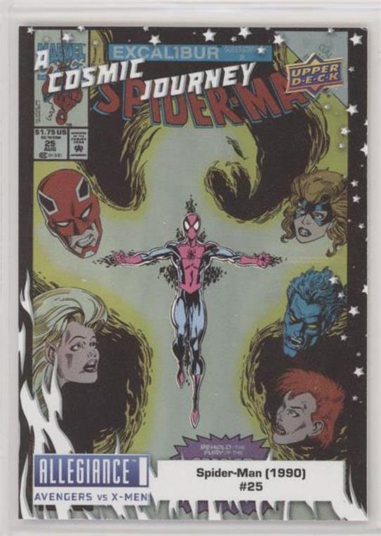 Spider-Man (1990) #25