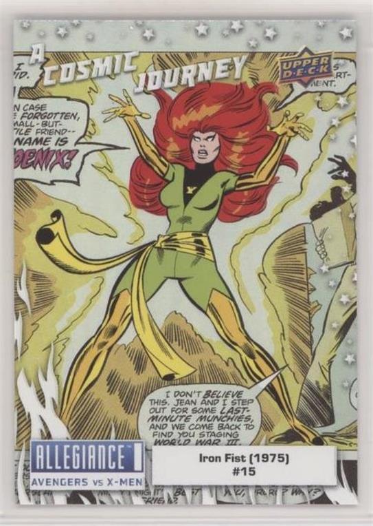 Iron Fist (1975) #15