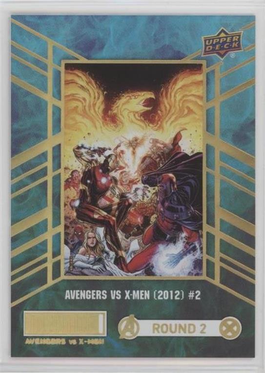 Avengers vs. X-Men (2012) #2