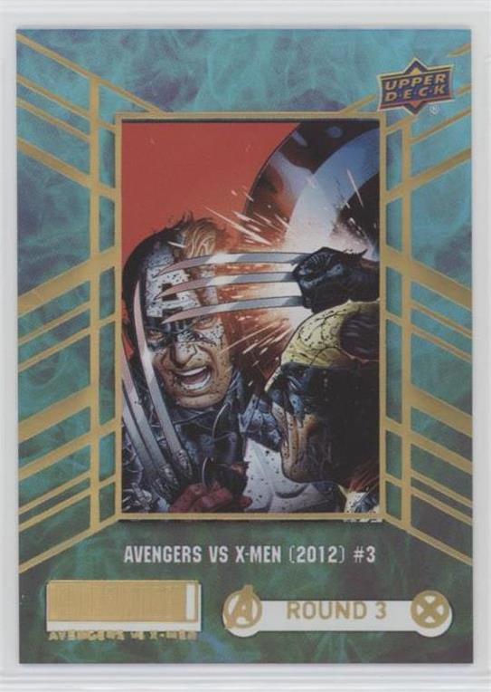 Avengers vs. X-Men (2012) #3
