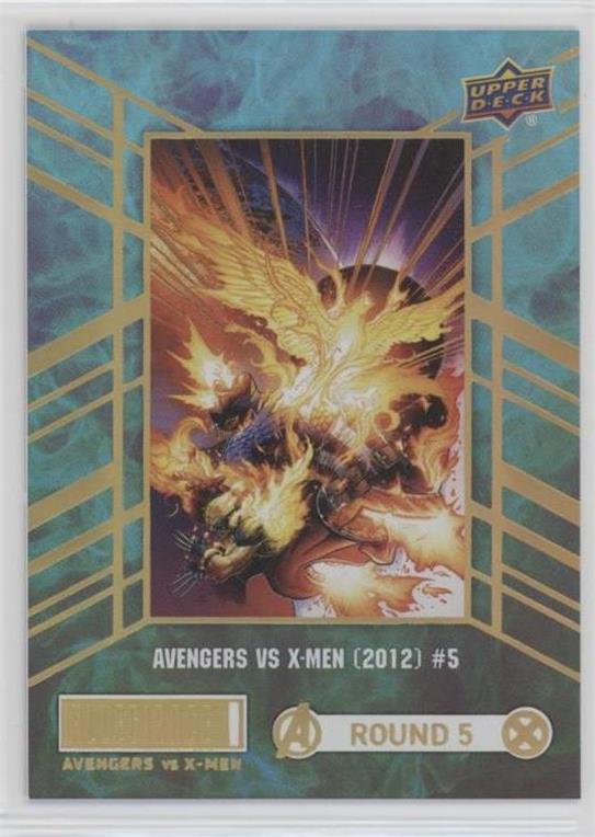 Avengers vs. X-Men (2012) #5