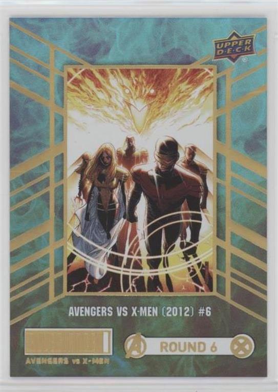 Avengers vs. X-Men (2012) #6