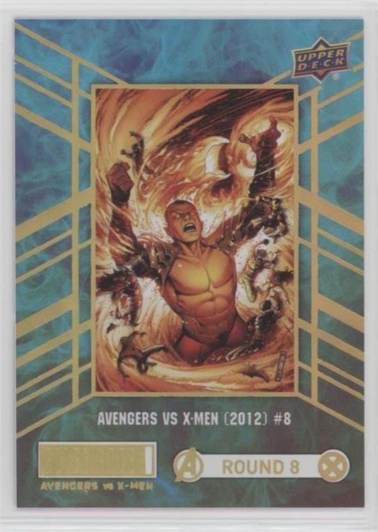 Avengers vs. X-Men (2012) #8