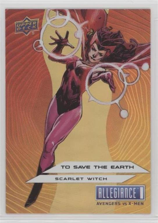 Scarlet Witch