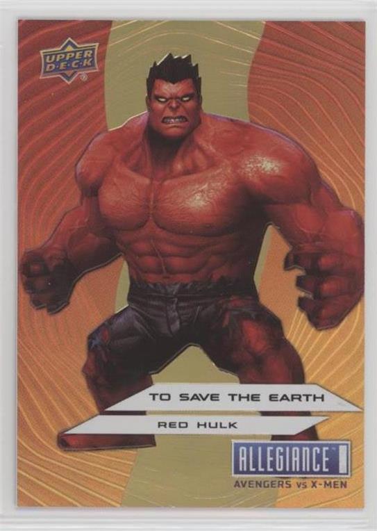 Red Hulk