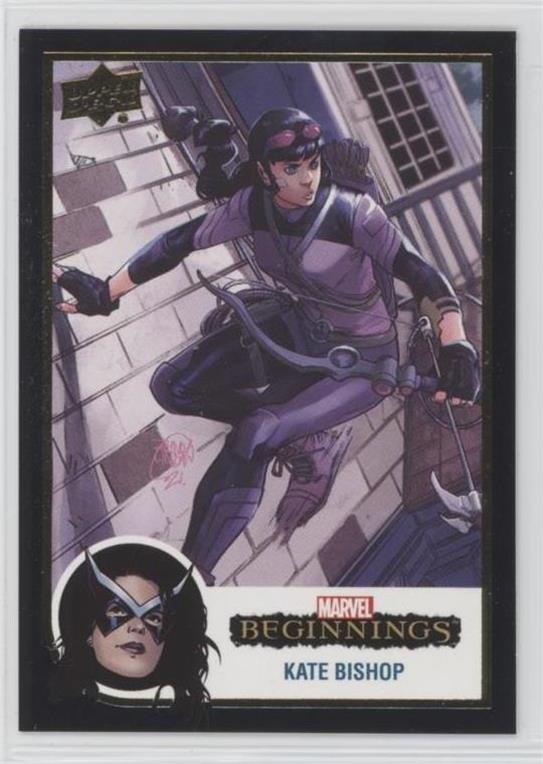 Kate Bishop