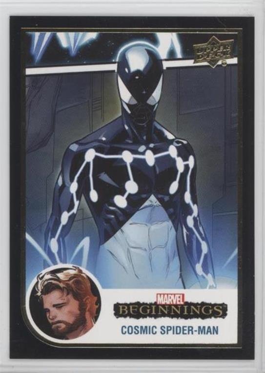 Cosmic Spider-Man