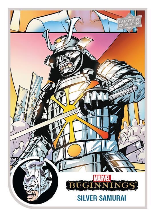 Silver Samurai